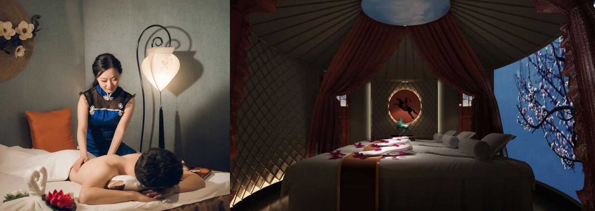 武汉东西湖桑拿按摩