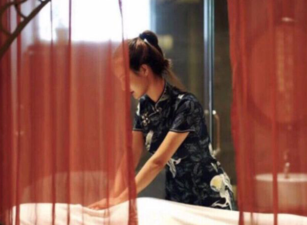 武汉东西湖值得一试的男士Spa水疗会馆推荐,这家花样多!