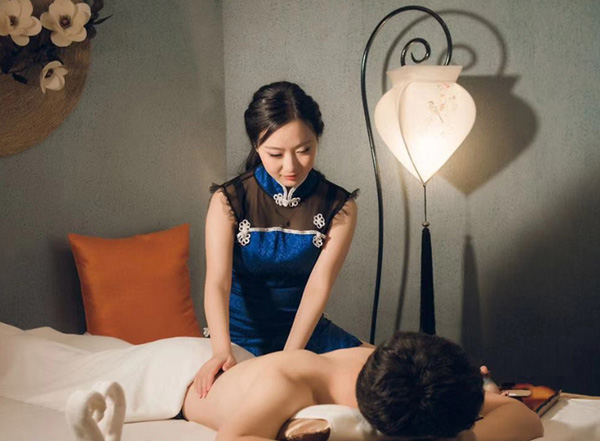 武汉东西湖有名的养生会馆，一颗静心看清凉世界