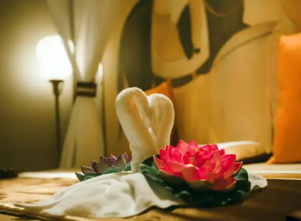 武汉东西湖高档精油按摩休闲会所环境风采（三）