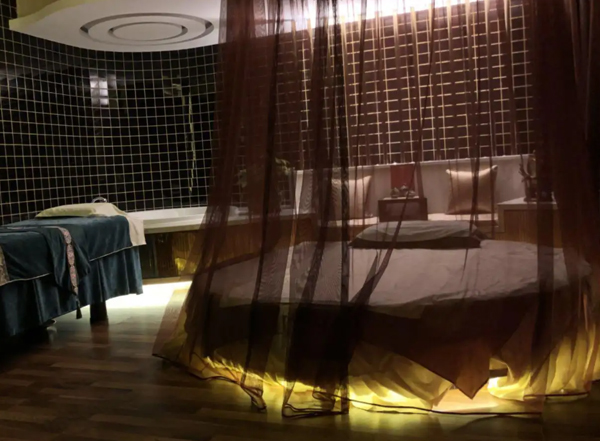 武汉东西湖高端足疗水疗养生会馆风采（四）