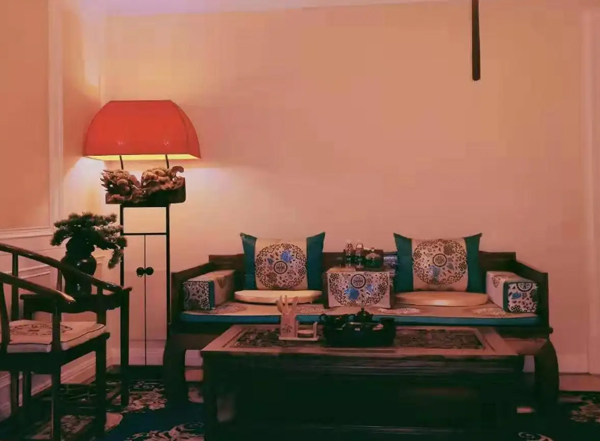 武汉东西湖高级按摩足疗养生会所环境风采（五）