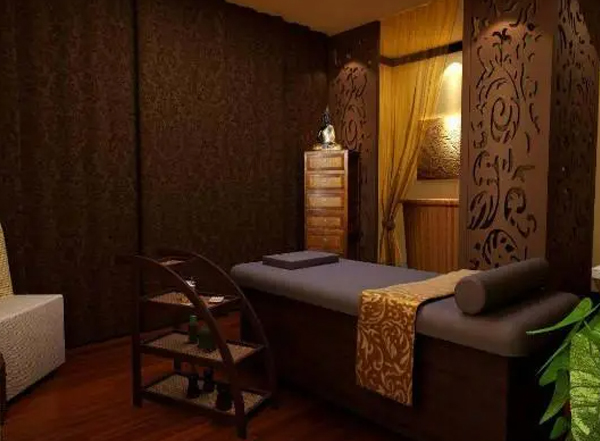 武汉东西湖养生会馆环境风采（六）