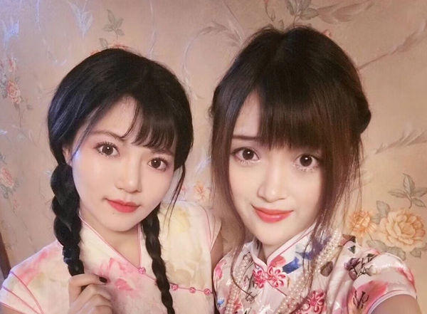 武汉东西湖水疗会所艺师风采（十）